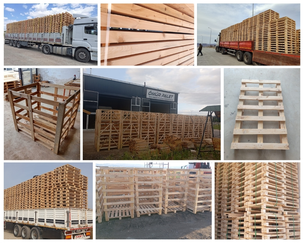 Falmouth Wooden Pallets, Buy Wooden Pallets Wholesale